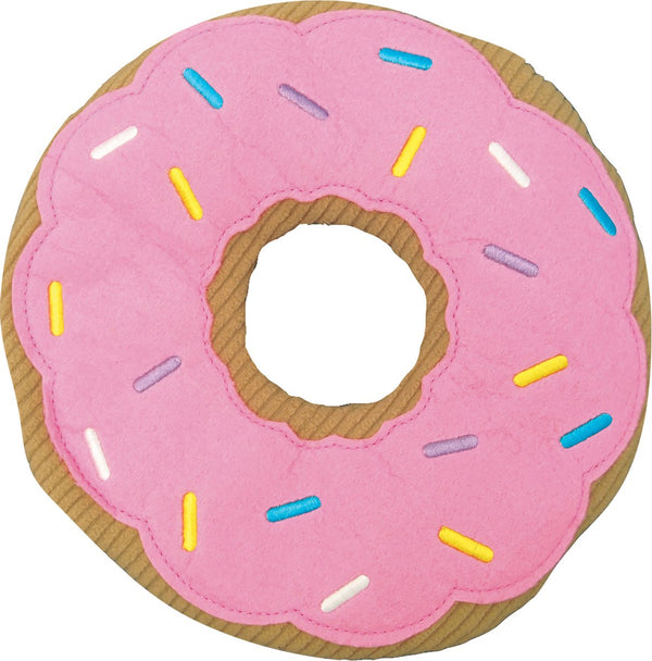 Bouillotte Donut à câliner Bitten – Objet déco original