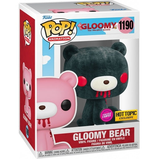 Funko Gloomy Bear (Flocked) (Chase)