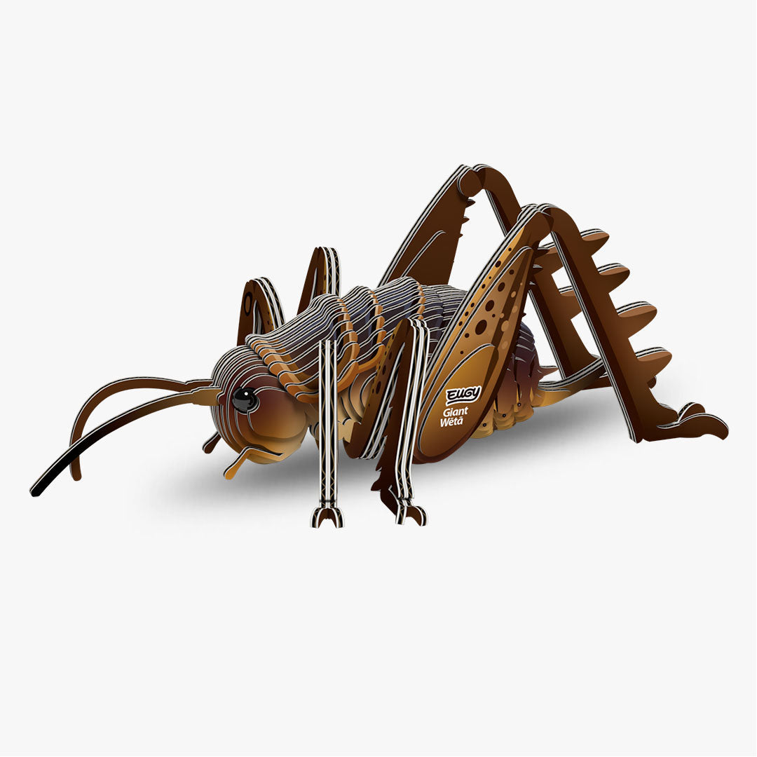 Weta géant