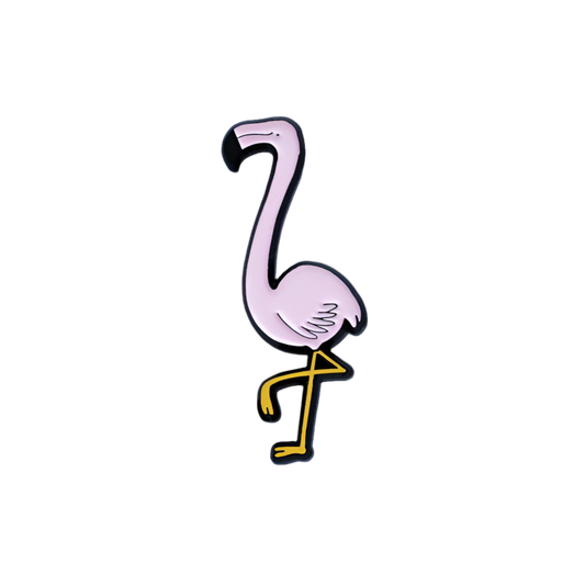 Flamingo Pin