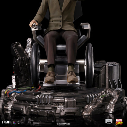 Professor X Statue (2022 Event Exclusive) - X-Men - BDS Art Scale 1/10 - Iron Studios