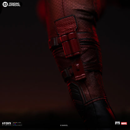 Daredevil Statue - Daredevil: Born Again - Art Scale 1/10 - Iron Studios