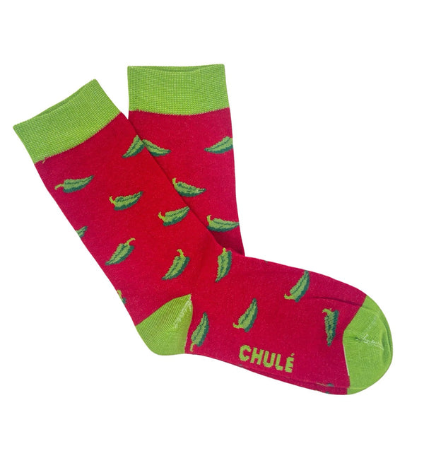 Chaussettes « Poivrons » - Chulé