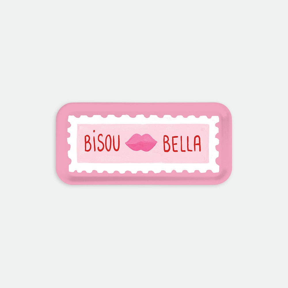 Kiss Bella - Tray Coffee