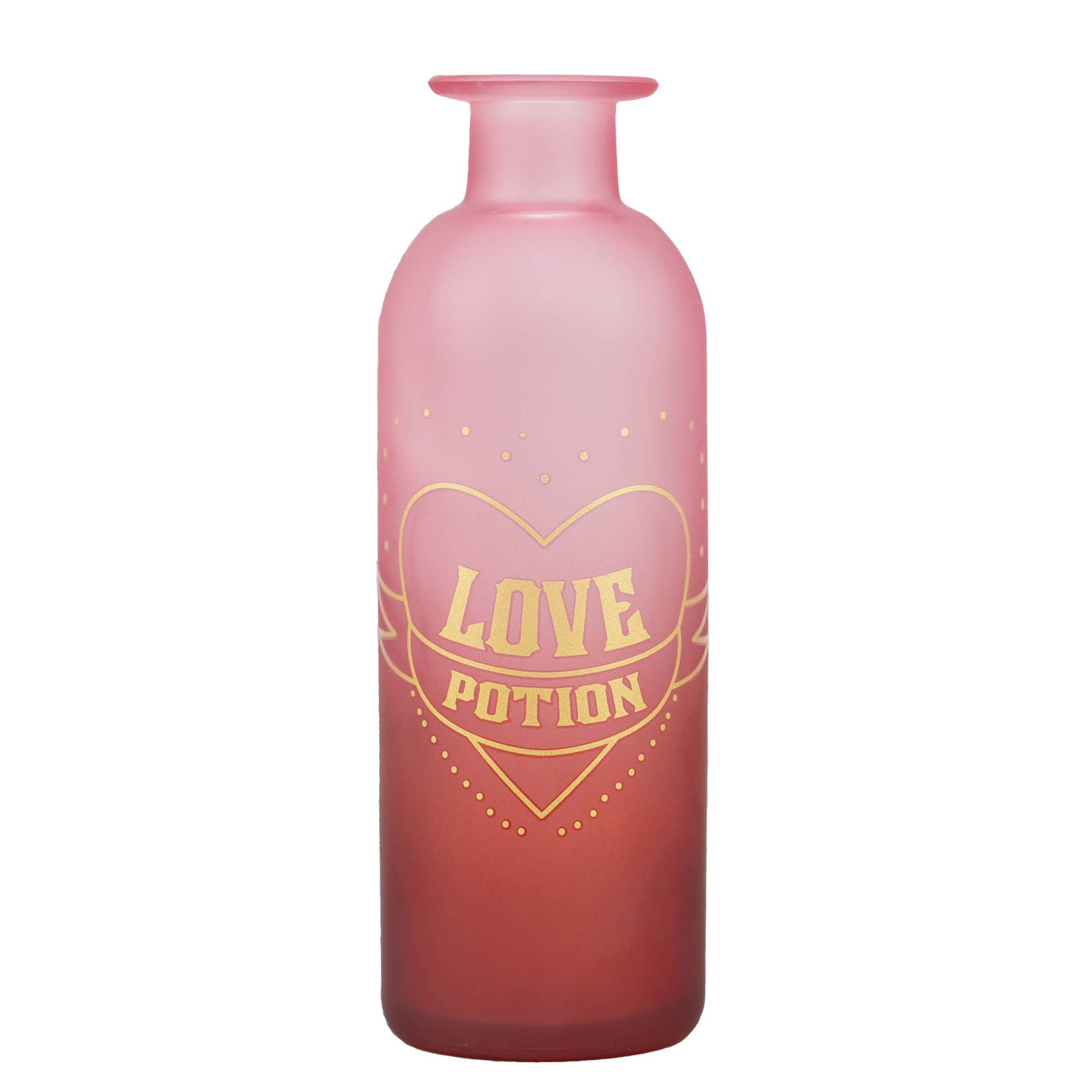 Vase Harry Potter - à potions en verre 16 cm philtre d'amour