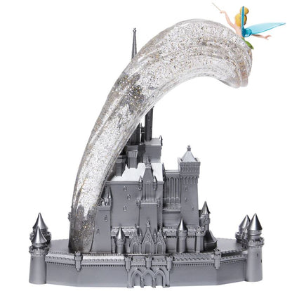 Disney Castle with Tinker Bell