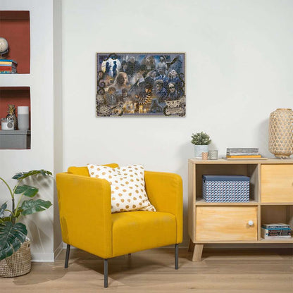 Puzzle Mercredi - Best of Season 1 1000p