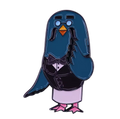 Pin’s Pigeon Barista