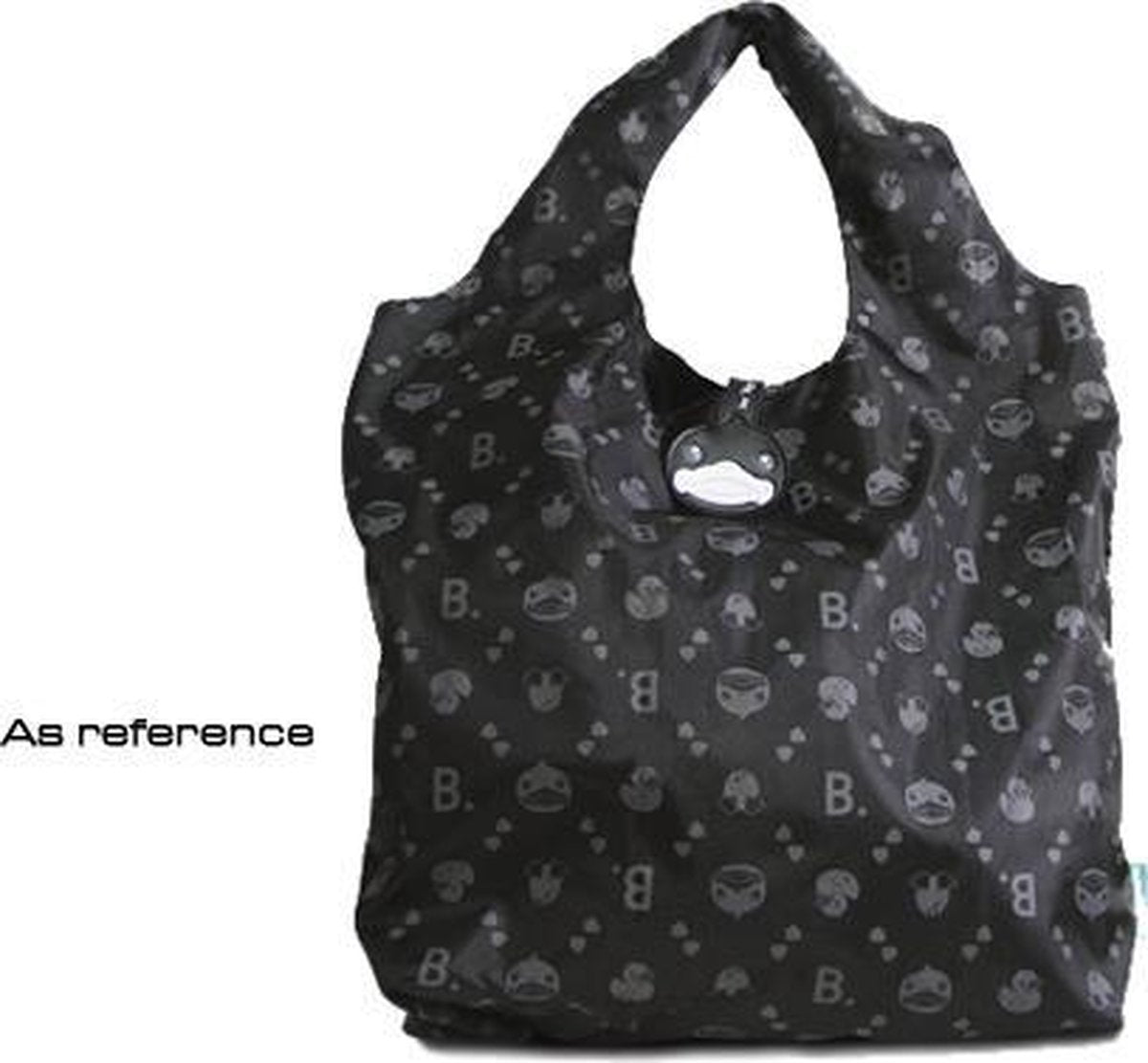 B.Duck Foldable Shopping Bag 