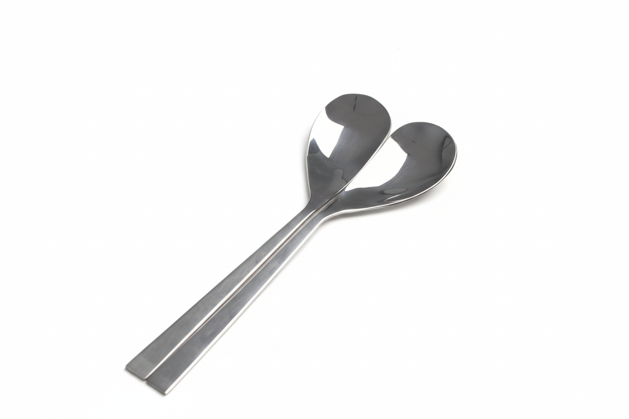 Cuillères Couple Cœur