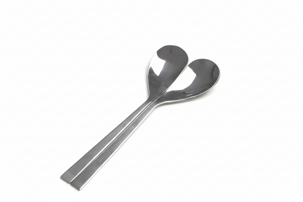 Cuillères Couple Cœur Bitten – Accessoire de table original