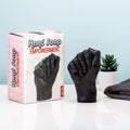 Savon Main Poing - Noir