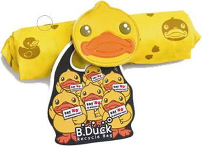 B.Duck Foldable Shopping Bag 