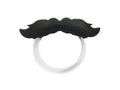 Anneau de Dentition Moustache
