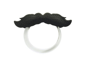 Anneau de Dentition Moustache