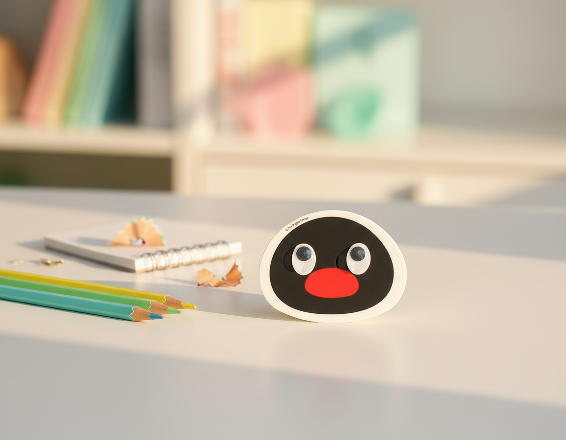 Pingu Eraser
