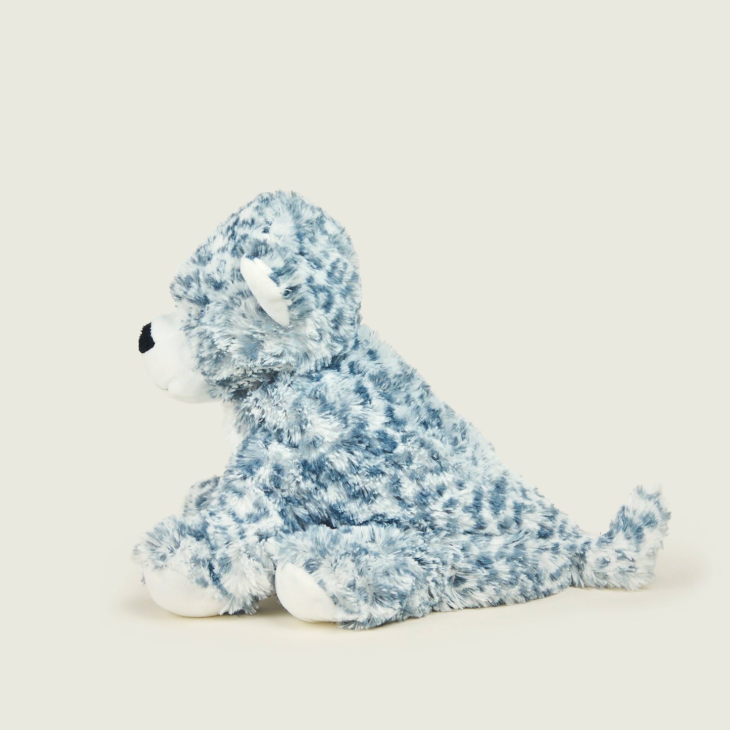Warmies Leopard Plush Hot Water Bottle
