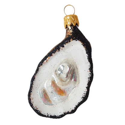 Oyster Christmas Ball