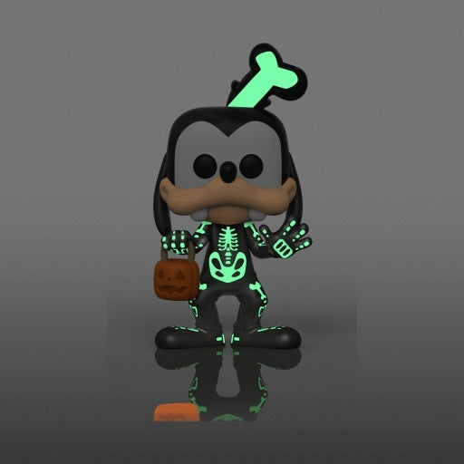 Pop! Dingo Squelette - Disney Halloween