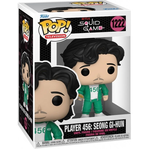 Pop! Player 456: Seong Gi-hun