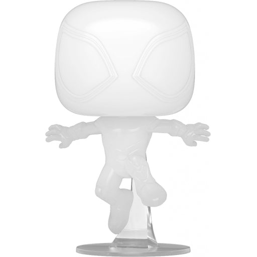Funko Pop! Spider-Man (Translucent) – Spider‑Man