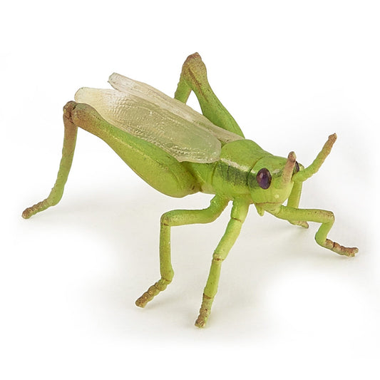 Grasshopper Figurine