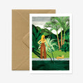 Chic Watering - Carte de Voeux