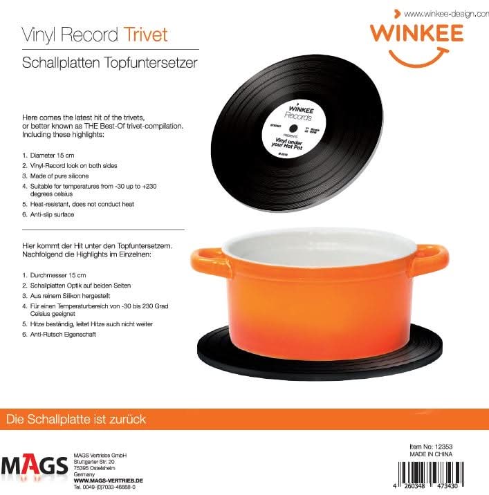Dessous-de-plat Vinyle