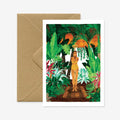 Summer Shower - Carte de Voeux