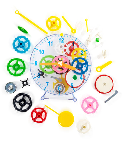 CRÉEZ VOTRE PROPRE HORLOGE