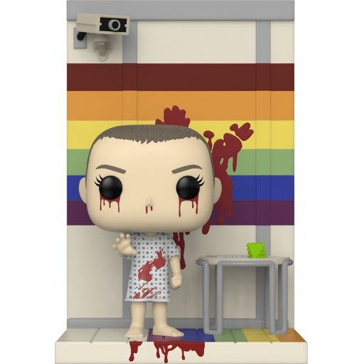 Funko Onze dans la chambre Arc-en-ciel (SE) - Pop! Deluxe – Stranger Things