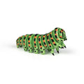 Figurine Chenille