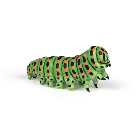 Caterpillar Figurine