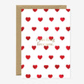 I F*cking Love You - Carte de Voeux