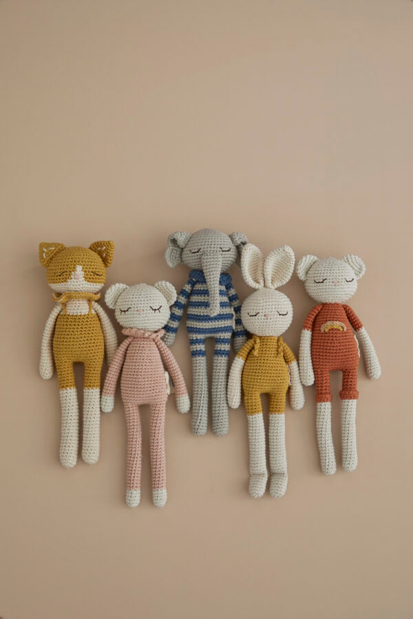 Doudou Ellie l'Éléphant