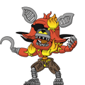 Grimm Foxy