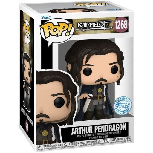 Funko Pop! Arthur Pendragon (SE)