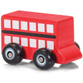 Wooden English Vehicle