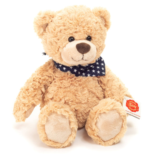 Beige Bear Plush