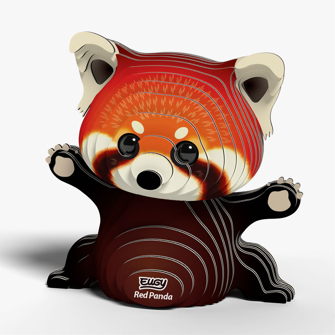 126 Panda roux