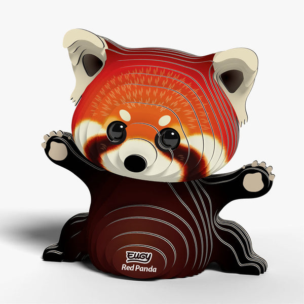126 Red panda