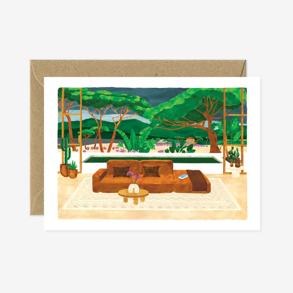 Monterey - Carte de voeux
