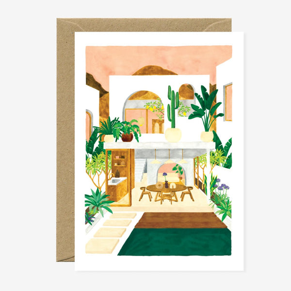 San Diego - Carte de voeux