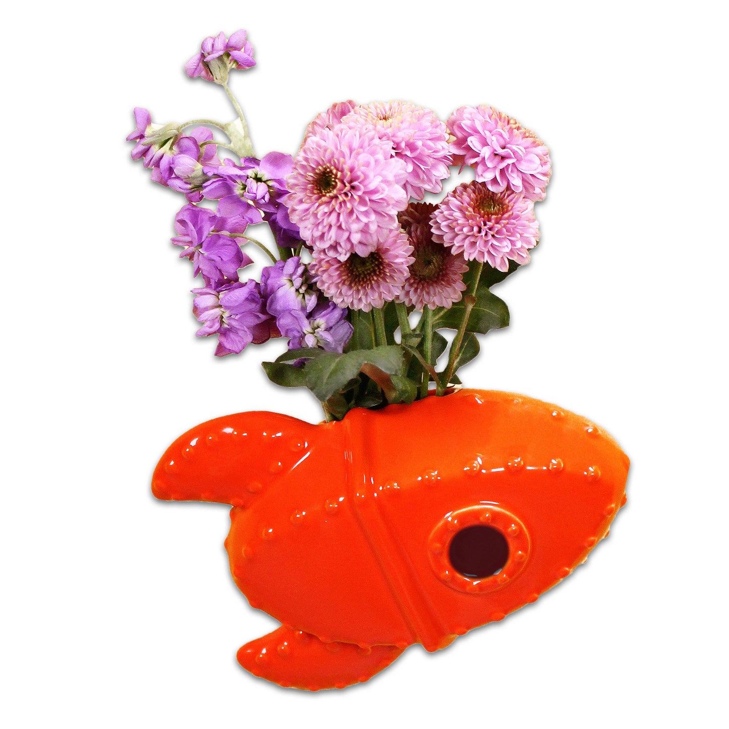 Vase mural Wallace & Gromit - Rocket