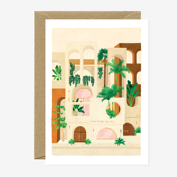 Tulum - Carte de voeux