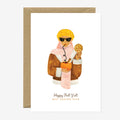 Happy Fall - Carte de Voeux