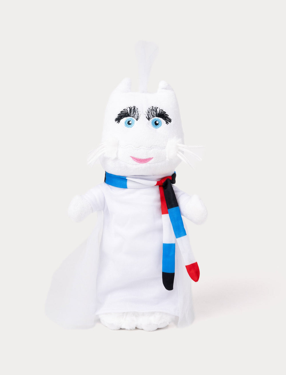 Trio de Peluches Sommarskuggan et Ses Amis