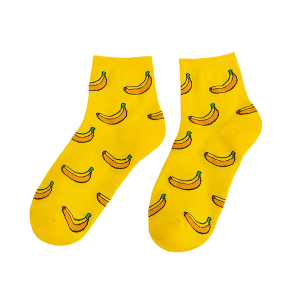 Banana Socks