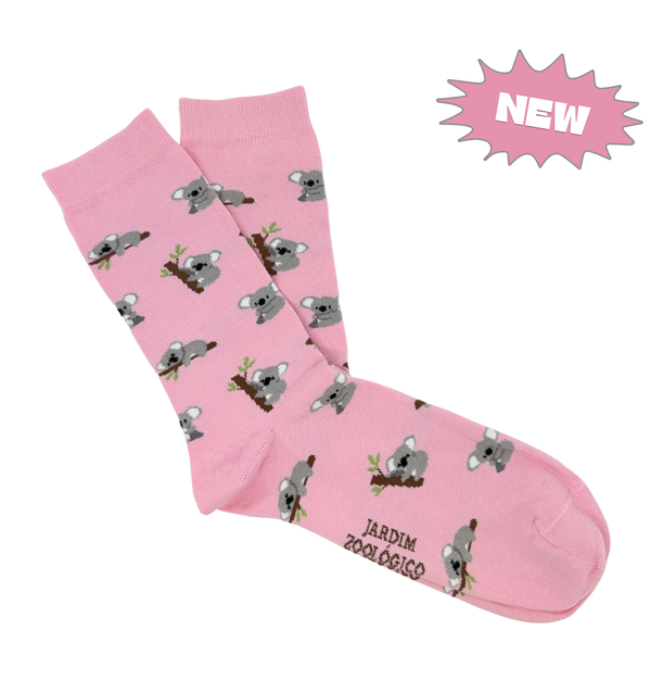 Chaussettes « Koala » - Chulé
