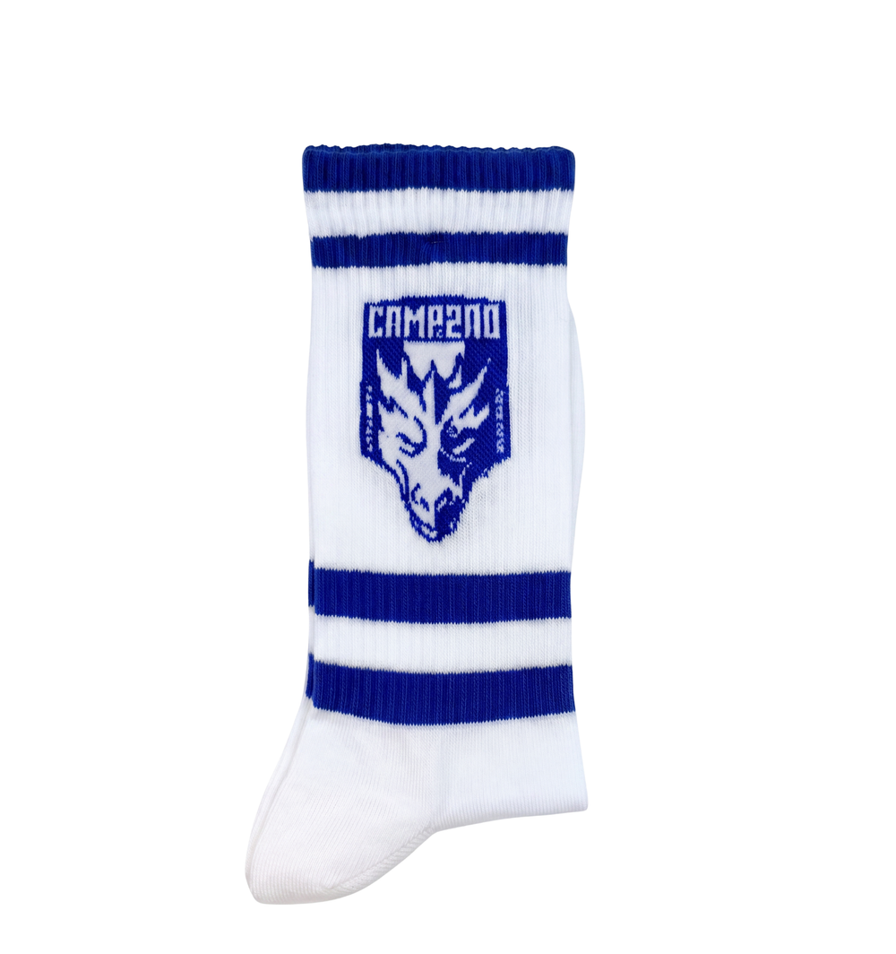 Chaussettes FC Porto « Champions 2025/2026 » – Blanc